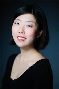 Emily Ding, singing teacher