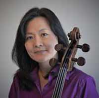 Tania Cheng, Violin & Piano, violin teacher
