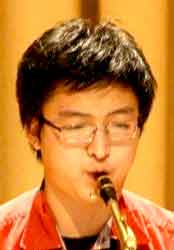One of our Saxophone teachers for Lessons in North York