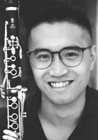 Kevin Vuong, Kevin Vuong, Clarinet, Saxophone and Recorder Teacher and Conductor