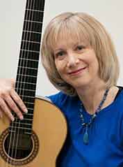 Lynn Ware, guitar lessons Toronto