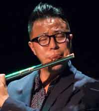 Terry Lim, Flute, Piccolo and Fife Teacher